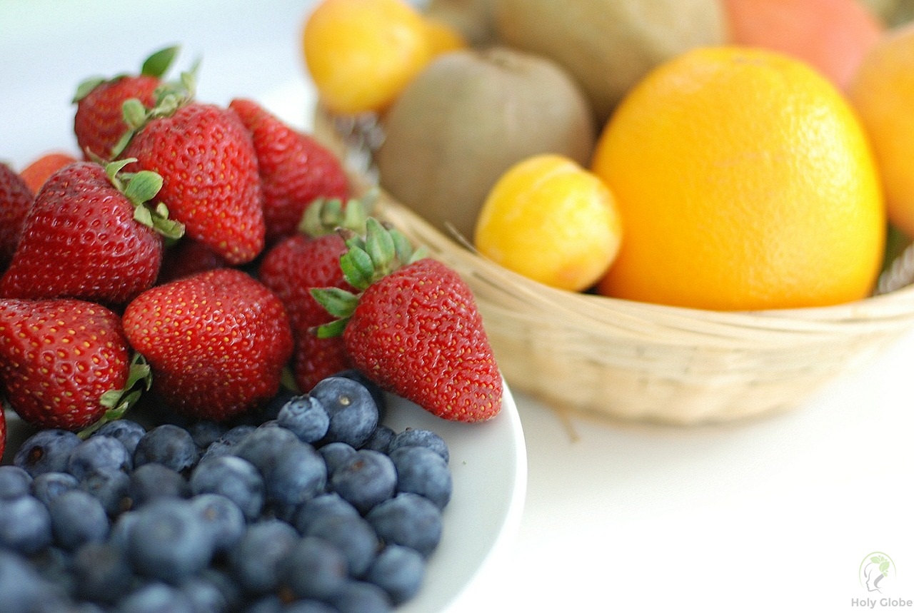 fruit bowl