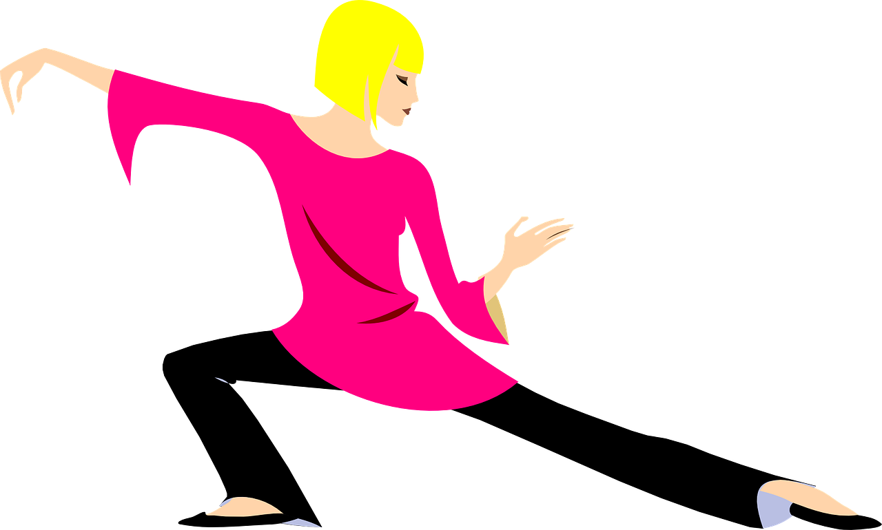 Image showing yoga 2 Image showing yoga posture