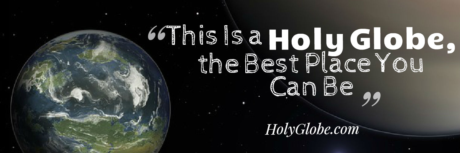 This is a Holy Globe