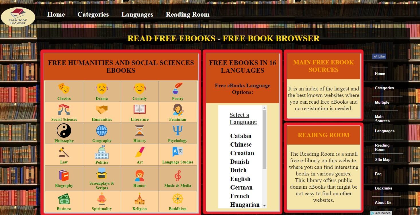 How to Find Free eBooks on the Holy Globe