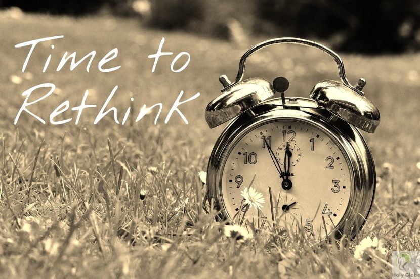 rethink time