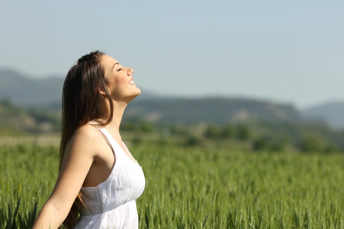 Fresh Air Benefits - Healthier Steps