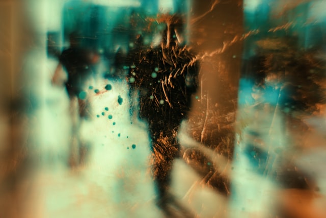 blurred dream