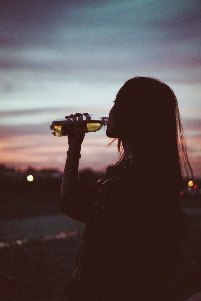 drinking-water