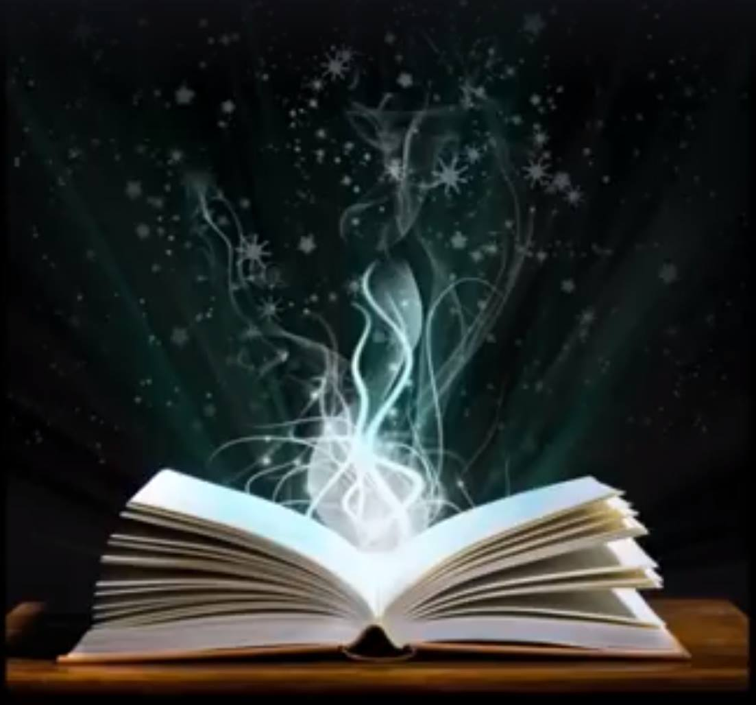 book magic