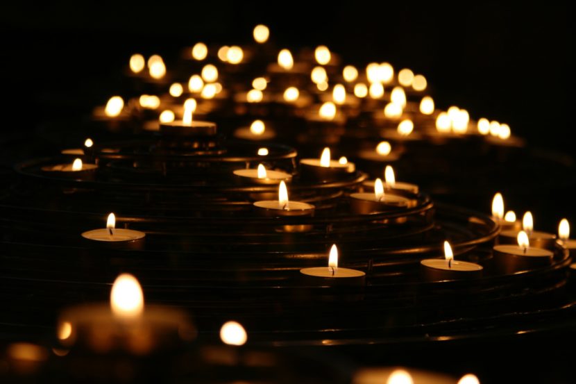 lightened-candles