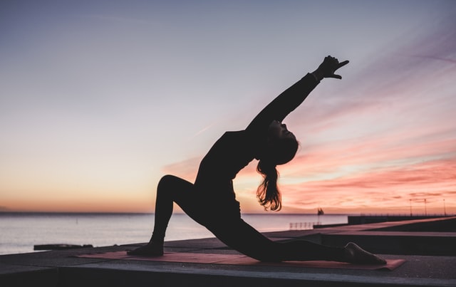 Healing Power of Yoga