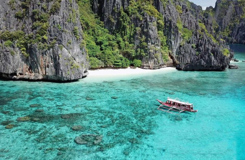 10 Best Unspoiled Beaches In El Nido Palawan Holy Globe