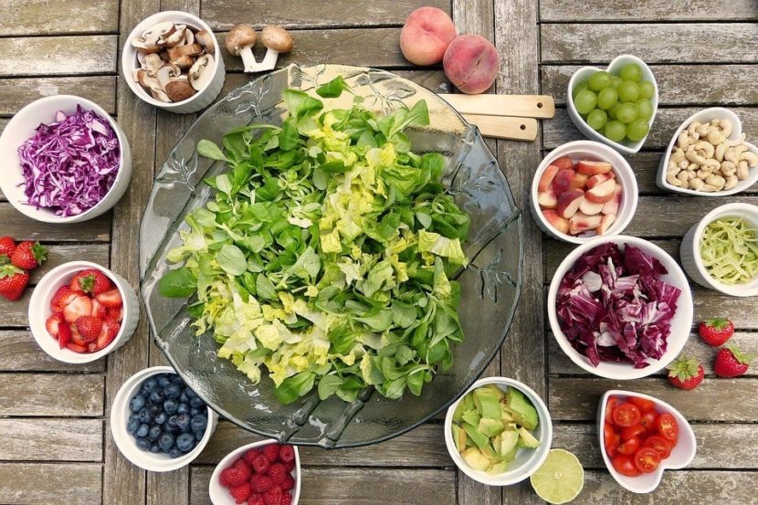FRESH FOOD