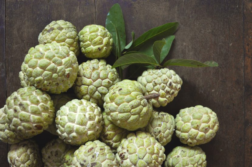 custard-apple