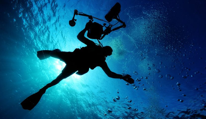 scuba-diving